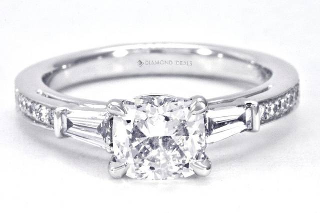 Diamond Ideals