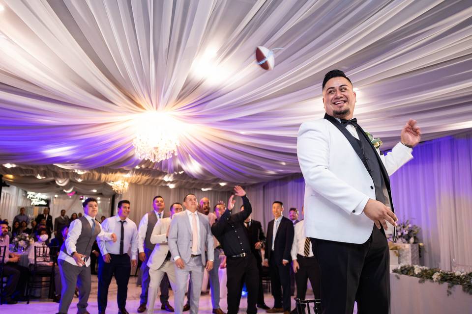 Garter Toss