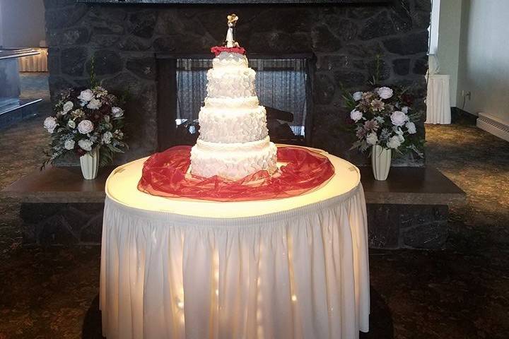 Wedding cake