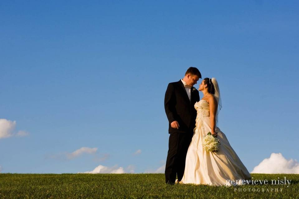 The couple