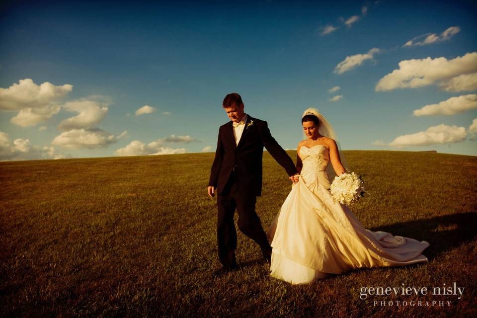 The couple