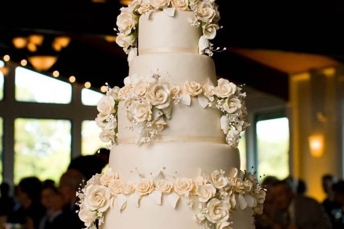 Wedding cake