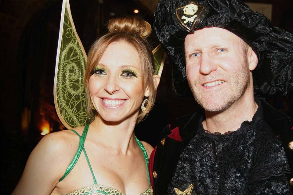 Costume Parties