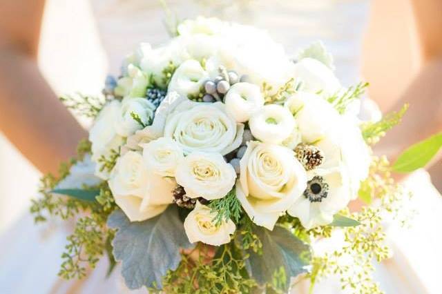 Bridal bouquet