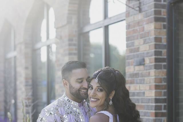 Bride & Groom