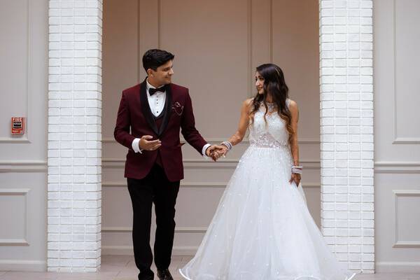 Bride & Groom