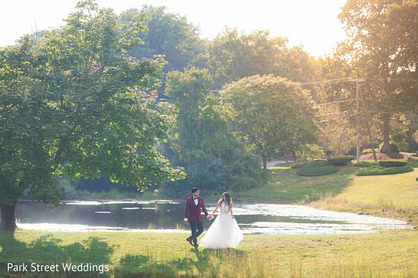 Bride & Groom