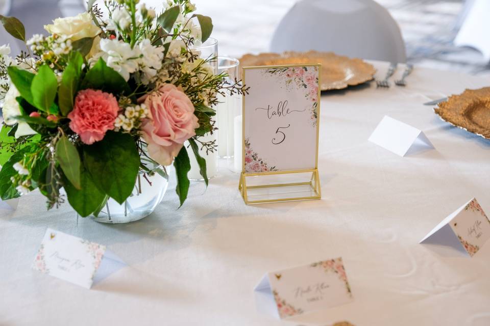 White Chair Covers
