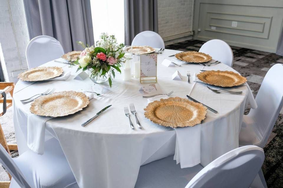 Wedding Table