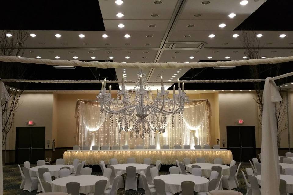 Sharper Image Wedding Design and Event Rentals LLC