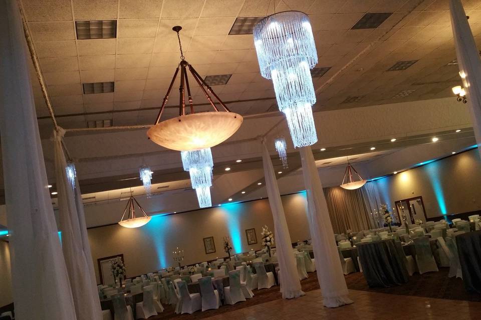 Sharper Image Wedding Design and Event Rentals LLC