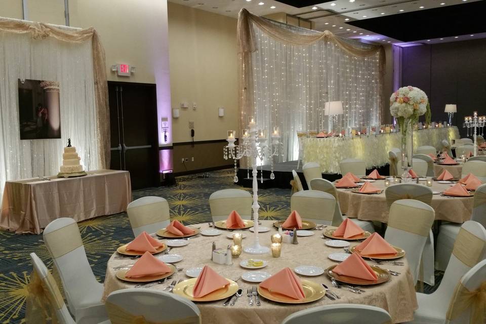 Sharper Image Wedding Design and Event Rentals LLC