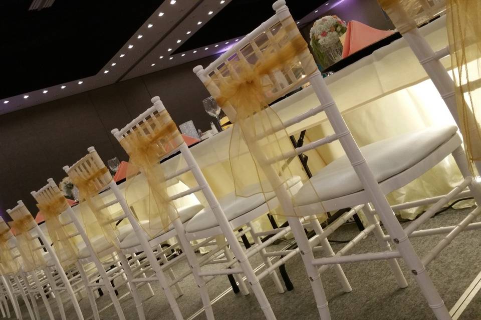 Sharper Image Wedding Design and Event Rentals LLC