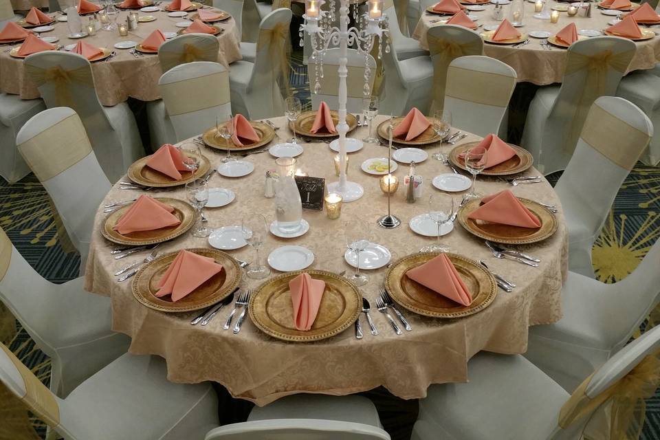 Sharper Image Wedding Design and Event Rentals LLC