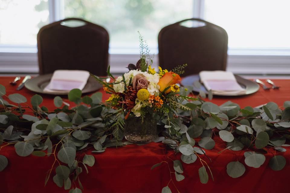 Table arrangements