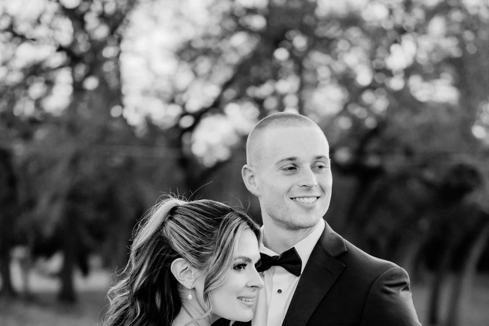 Haney Wedding