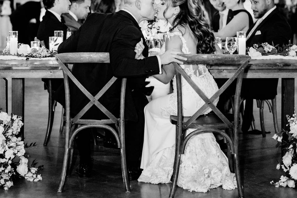 Haney Wedding