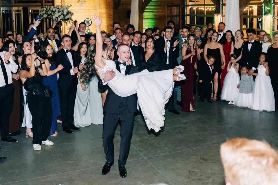 Haney Wedding