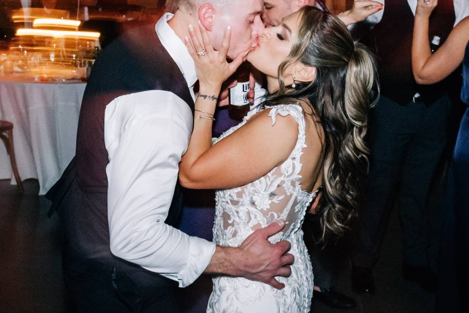 Haney Wedding