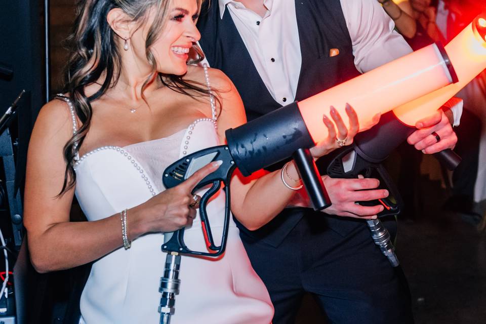 Haney Wedding