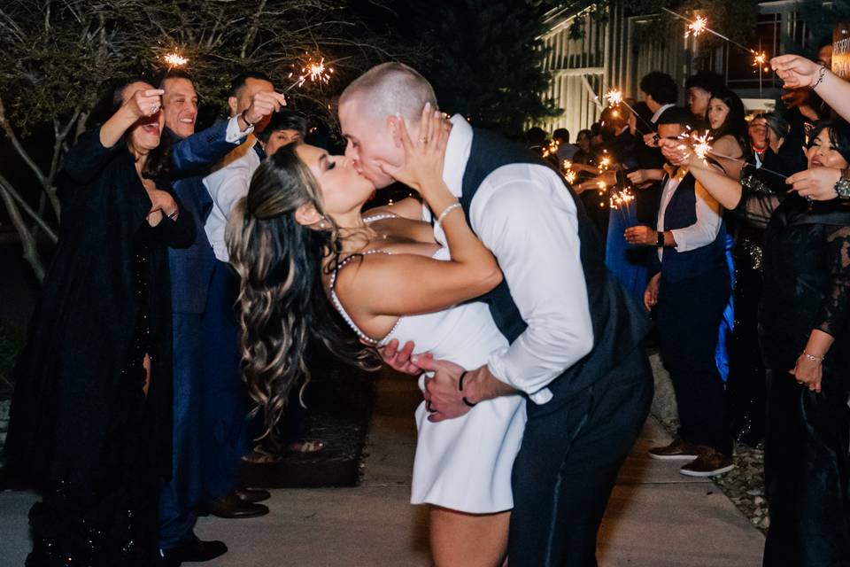 Haney Wedding