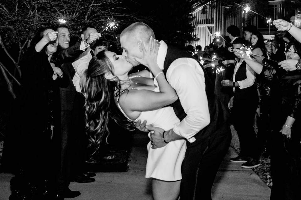 Haney Wedding