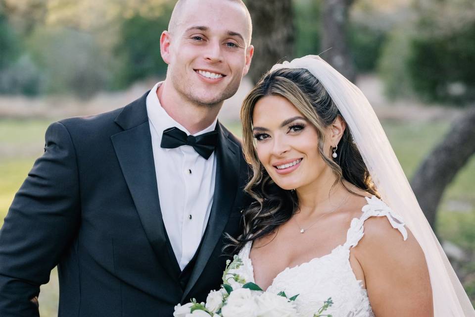 Haney Wedding