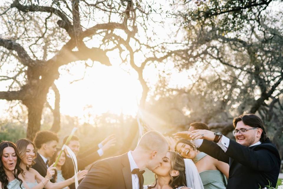 Haney Wedding