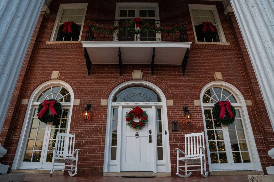 Truitt Vanderbilt Club