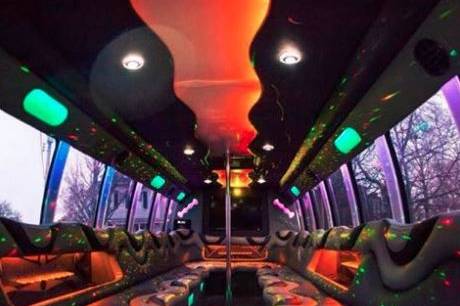 STL Party Bus