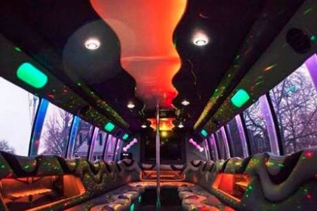 STL Party Bus