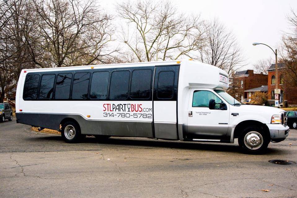 STL Party Bus