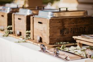 Bad to the Bone BBQ Dining & Catering