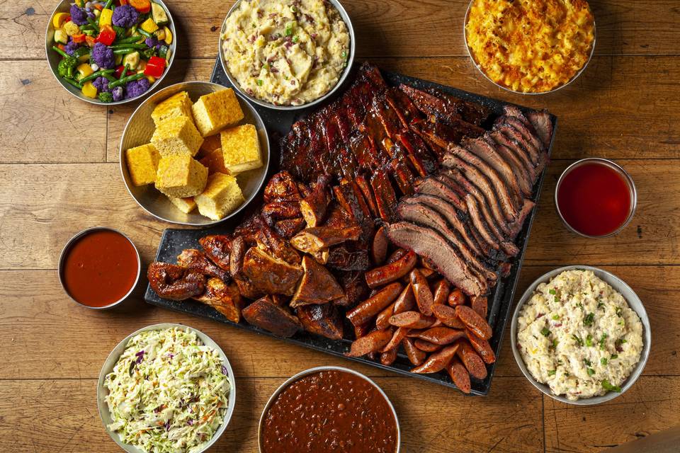 Meats & Sides