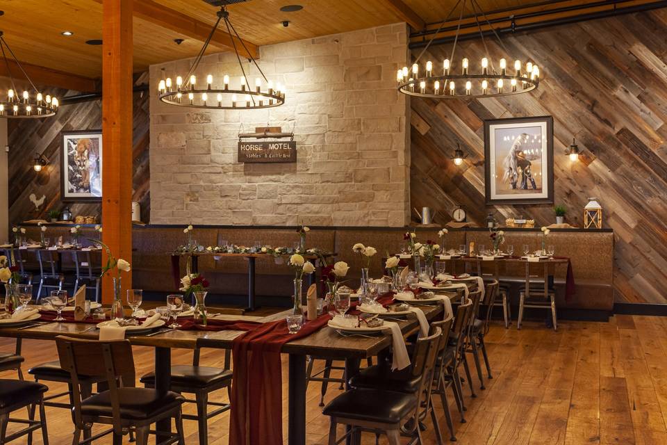 Wedding Reception