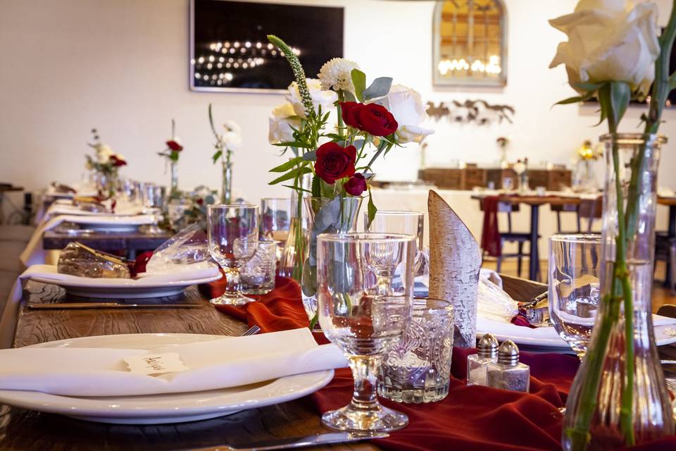 Wedding Reception