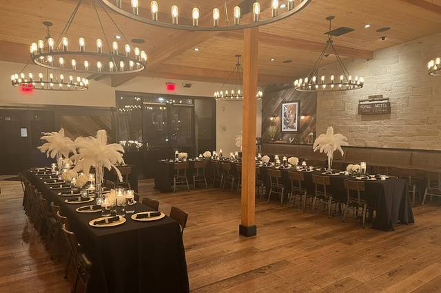 Wedding Reception
