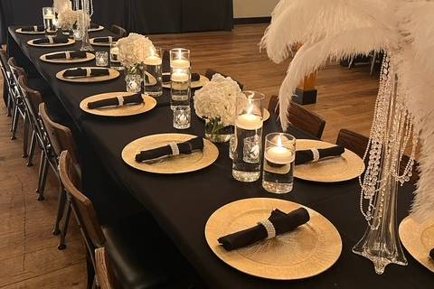 Wedding Reception