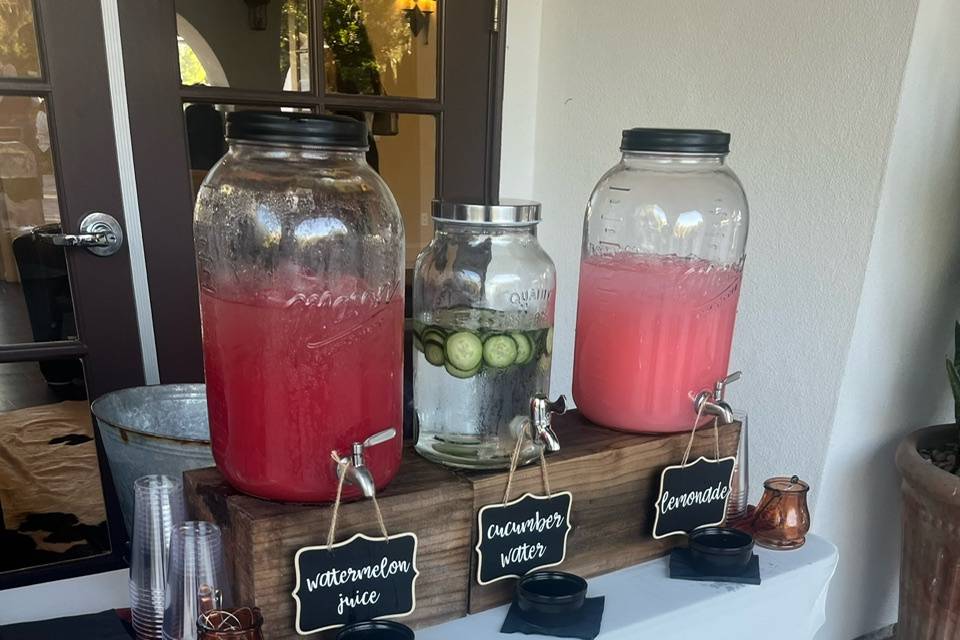 Off Site Wedding