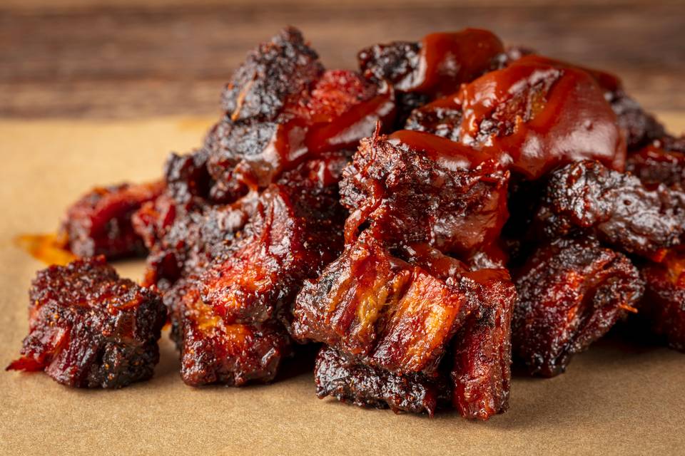 Burnt Ends