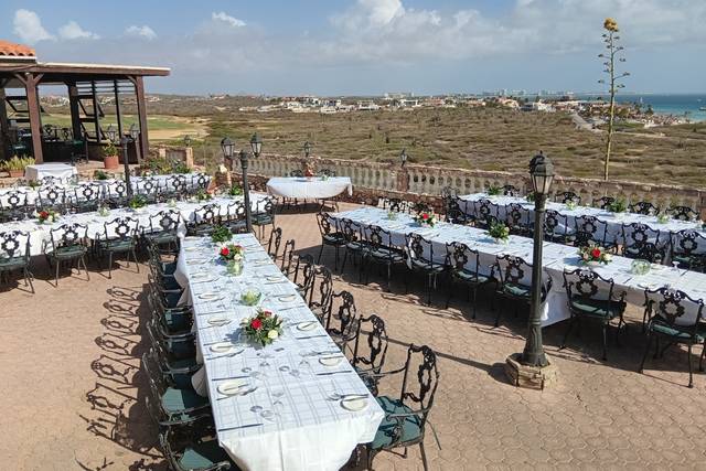Private dinner / reception