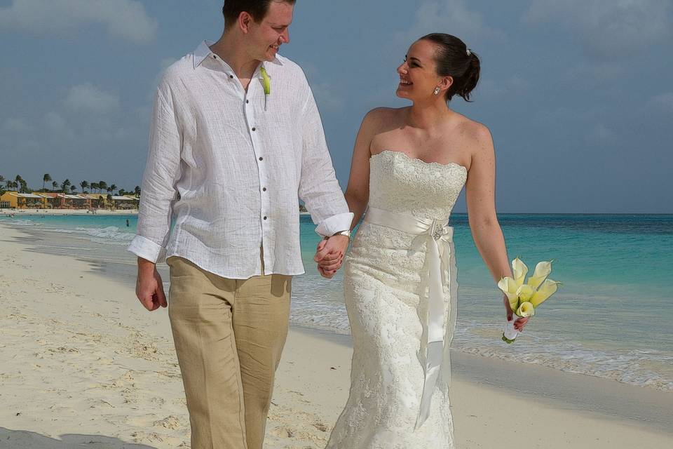 Dream Weddings Aruba