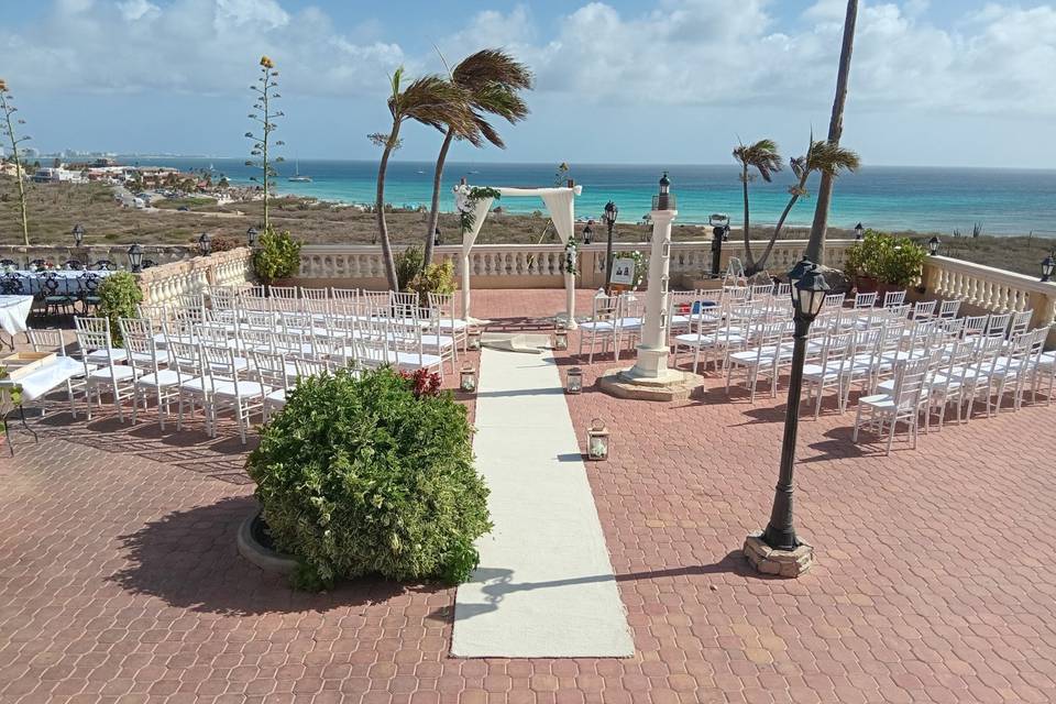 Private dinner / reception