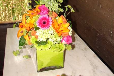Simplicity Floral