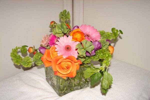 Simplicity Floral