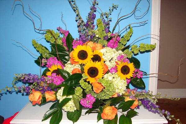 Simplicity Floral