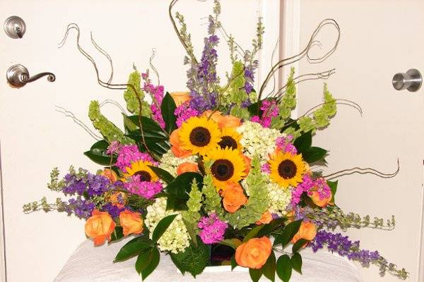 Simplicity Floral