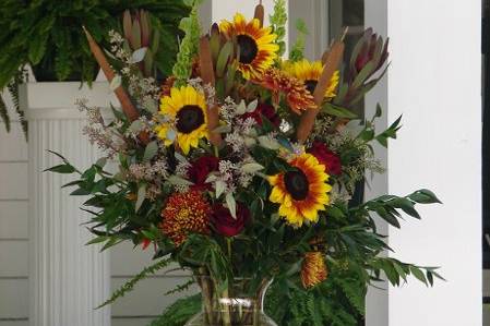 Simplicity Floral
