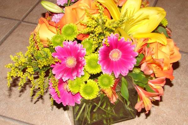 Simplicity Floral
