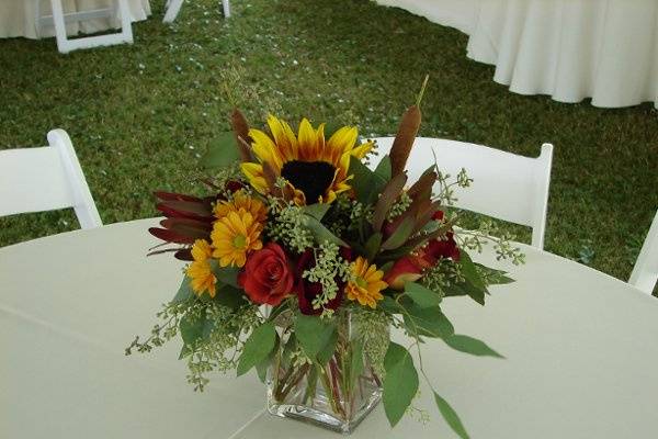 Simplicity Floral
